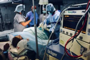 Orthopedic Surgery Training Simulator