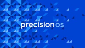 Precision OS Cover Screen