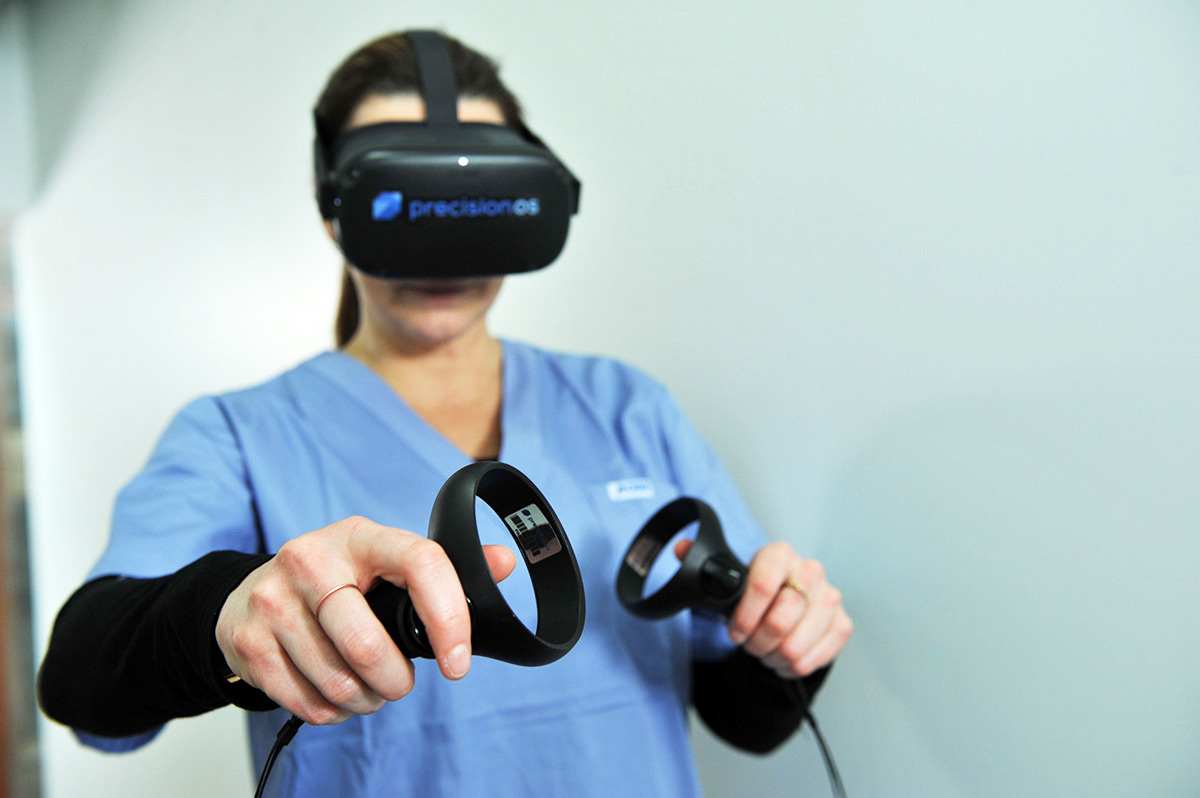 VR In Medical Education