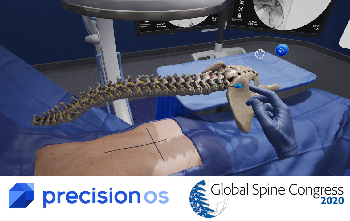 Precision at Global Spine Congress