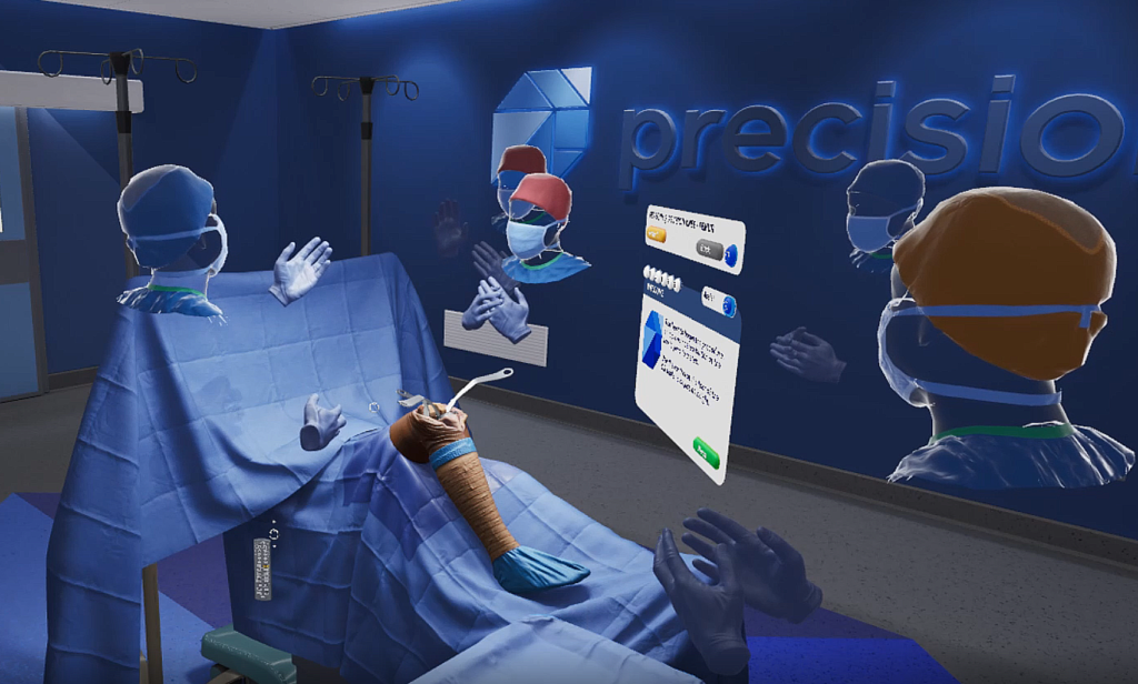Virtual Surgical Planning