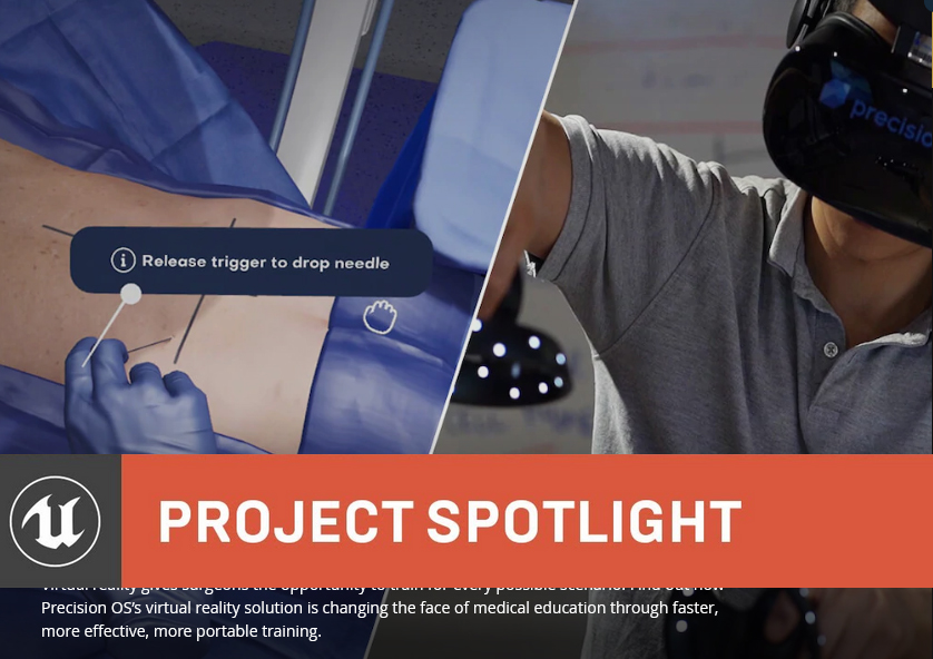 Project Spotlight