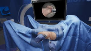 Virtual Surgical Training