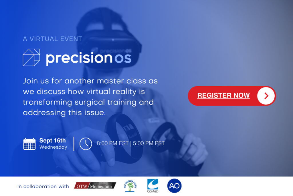 PrecisionOS Webinar