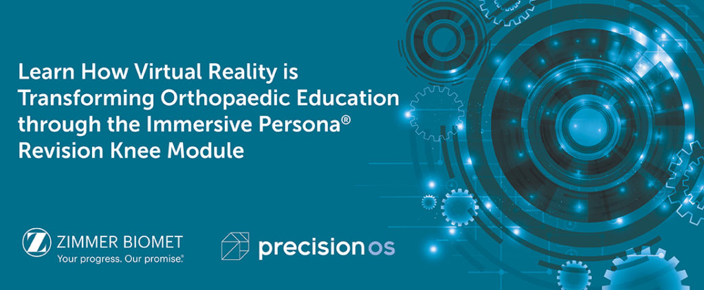 Surgeon Education: The Reality of the Future is Virtual - PrecisionOS