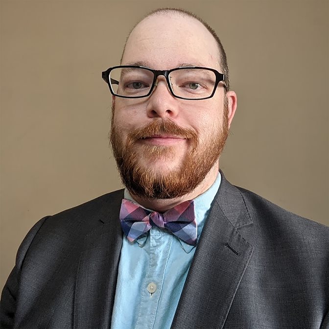 FRANK LUECK - QUALITY ASSURANCE SPECIALIST