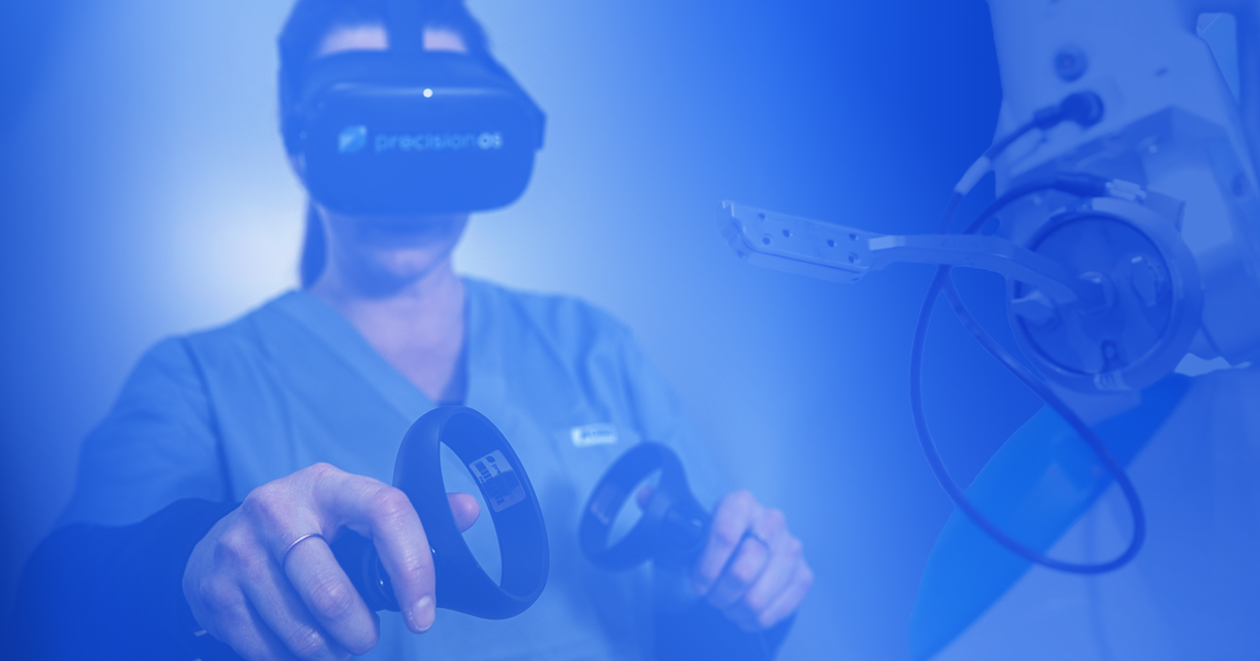 UConn Health is training orthopaedic surgery residents using VR