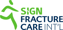 Sign Fracture