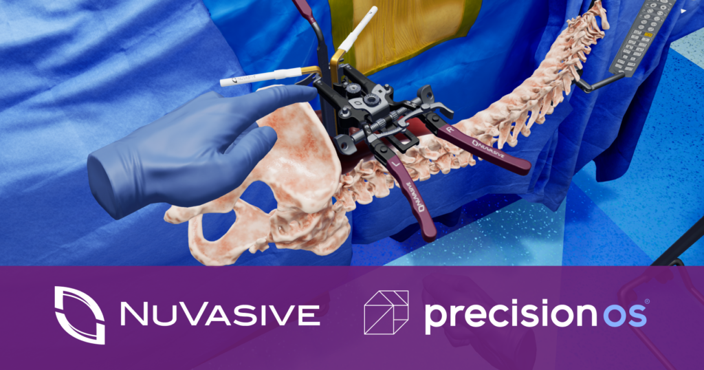 Surgeon Education: The Reality of the Future is Virtual - PrecisionOS