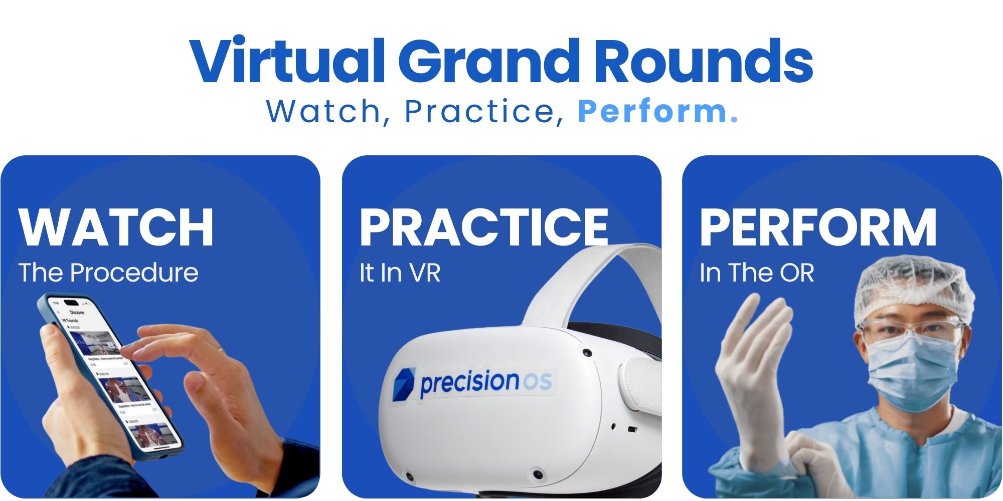 Virtual Grand Rounds: Redefining Surgical Education